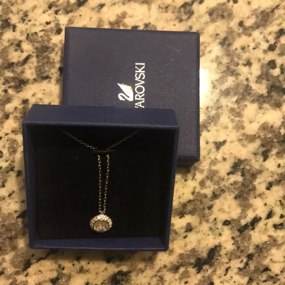 Swarovski Necklace